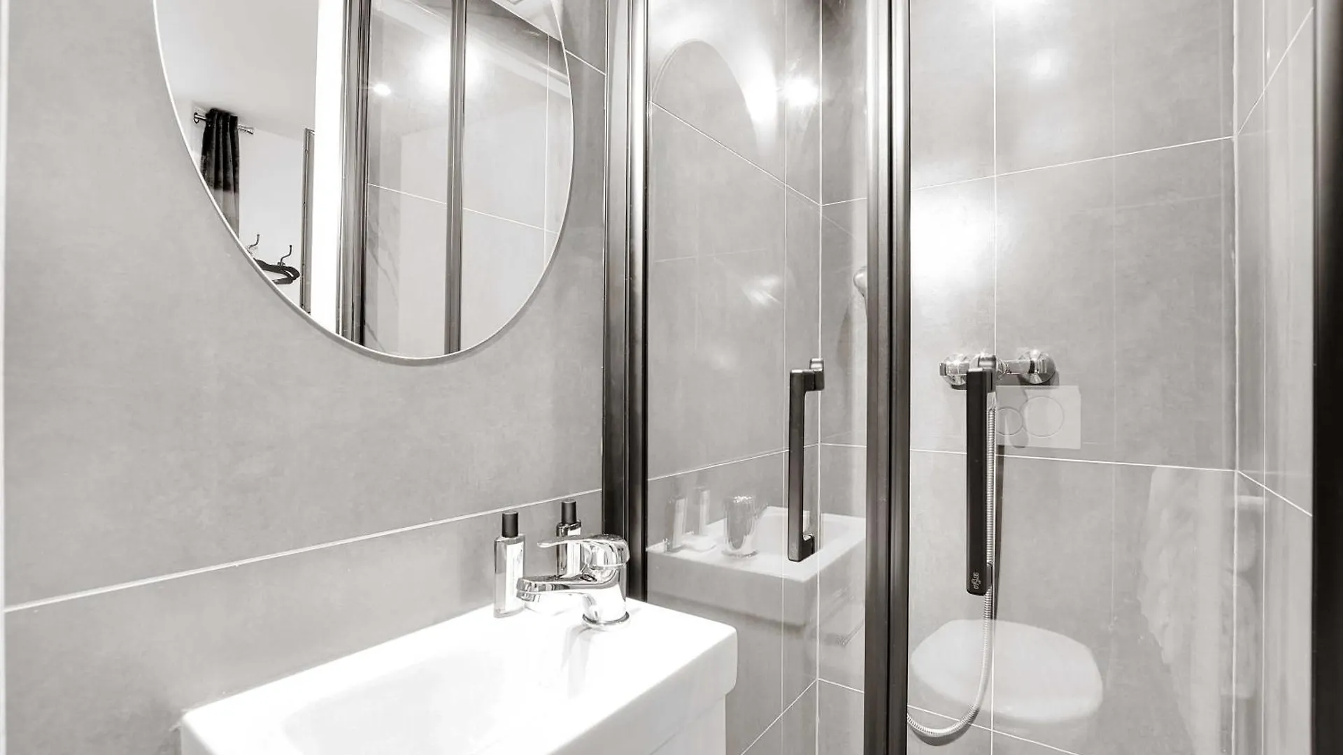 Apartmán Charming Studio - 2P With Ac Near Montmartre Paříž