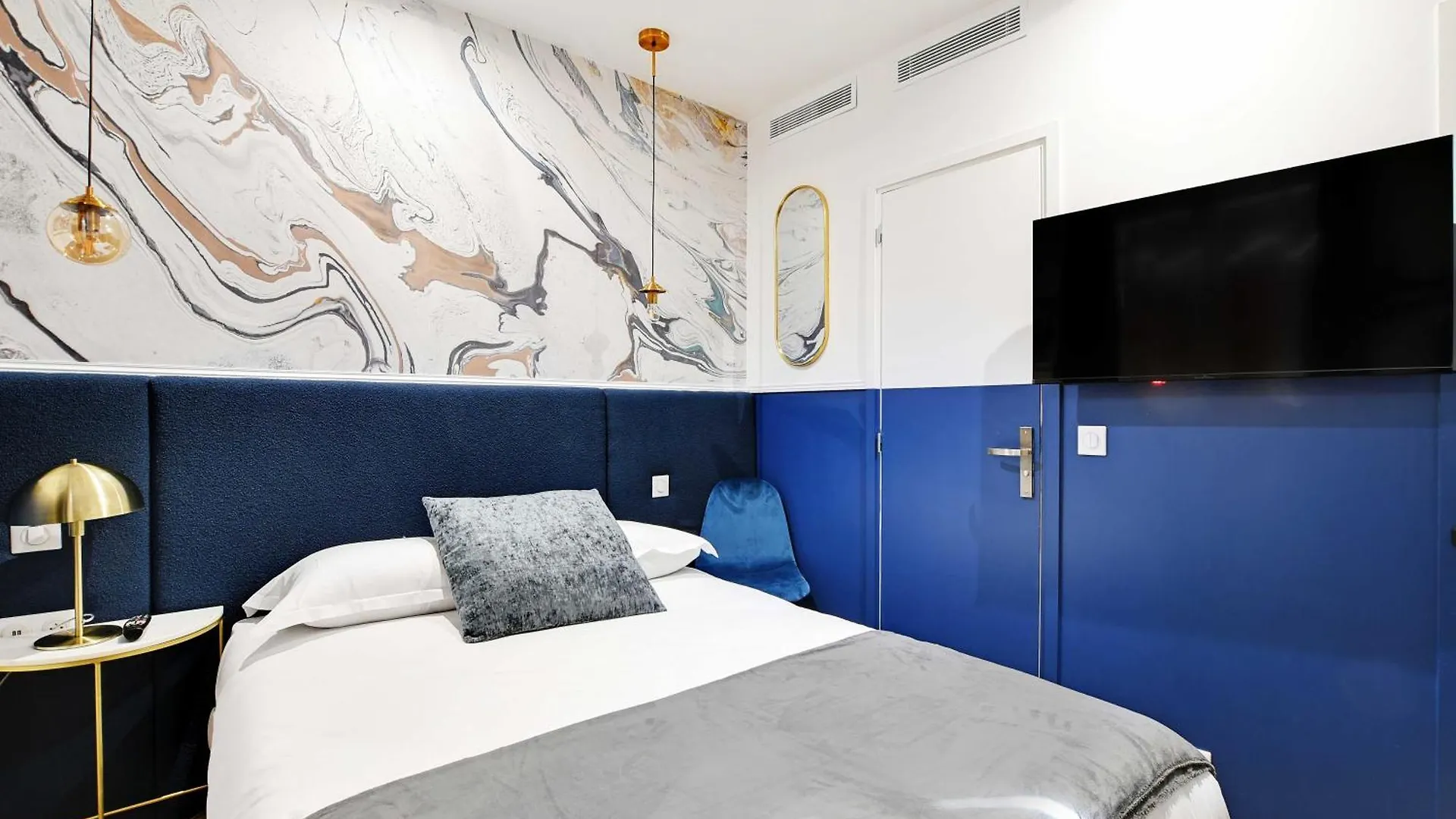 Charming Studio - 2P With Ac Near Montmartre Paris